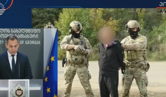 У Грузії затримали громадян Китаю, які намагалися придбати два кілограми урану