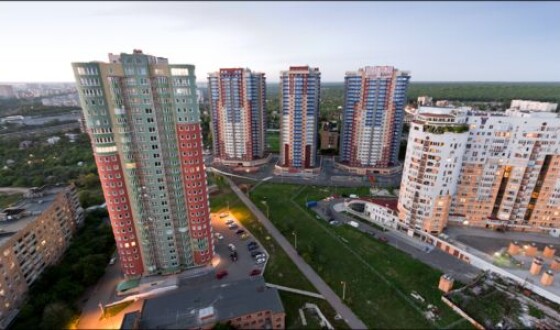 В Украине стали покупать больше квартир