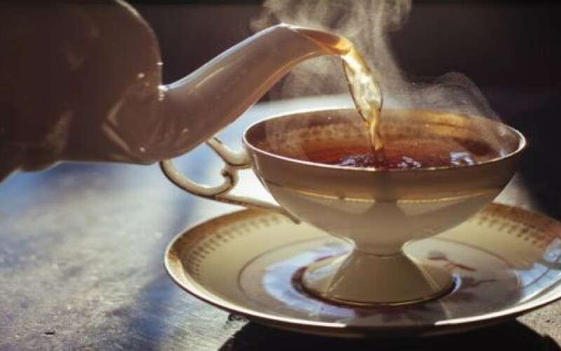 В Украине снизились объемы производство чая