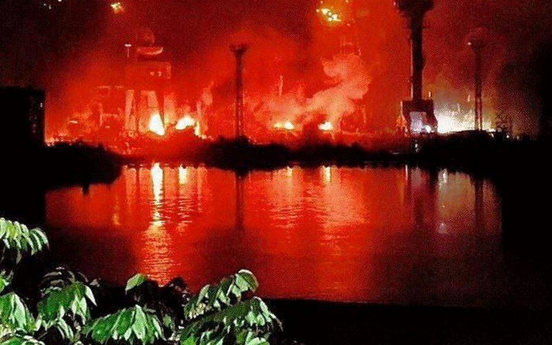 Нічні вибухи у Севастополі: що відомо