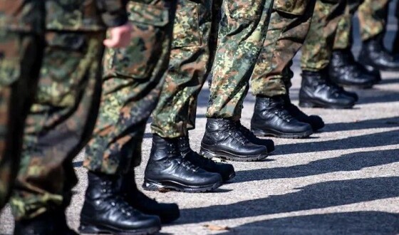 Німецька армія відправить трьох солдатів до Ізраїлю для забезпечення перемир’я з ХАМАС