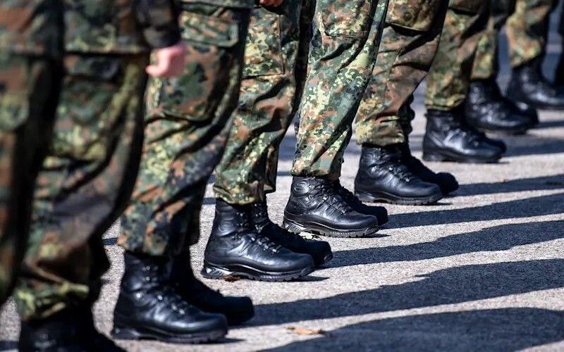 Німецька армія відправить трьох солдатів до Ізраїлю для забезпечення перемир’я з ХАМАС