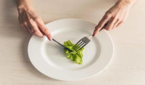 Некоторые овощи мешают похудеть
