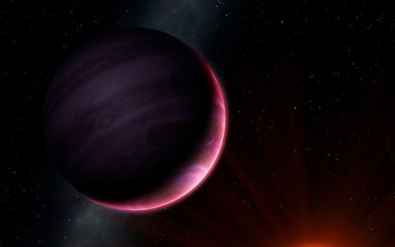 Гигантская экзопланета озадачила ученых