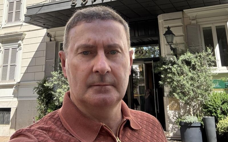 В Італії Скрипковський познайомився з власниками бізнесу з виробництва побутової хімії