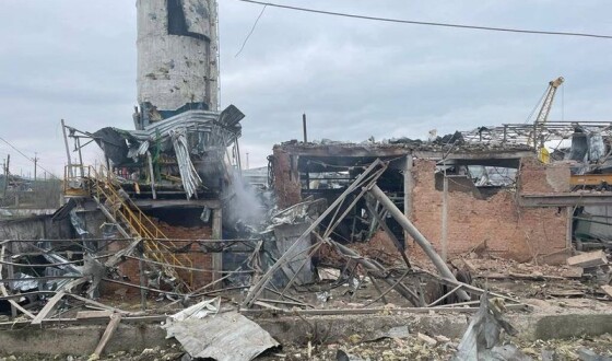 Російські терористи завдали ударів авіаційною бомбою по Запорізькій області