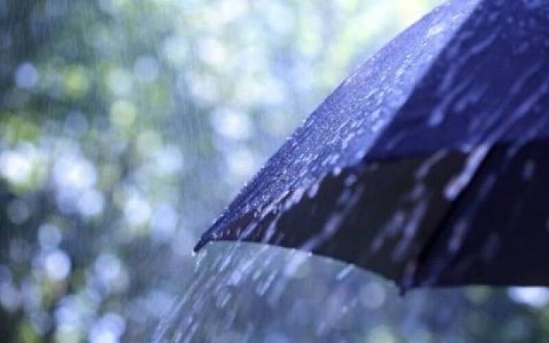 5 способов спастись от дождя