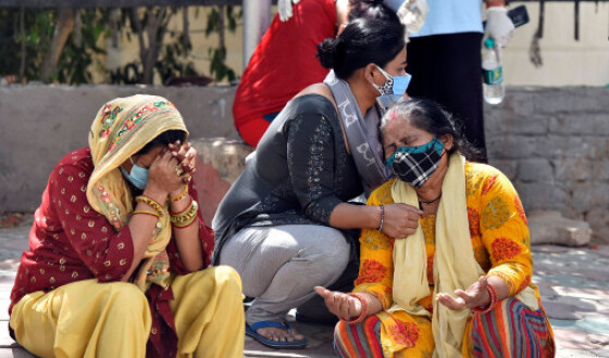 В Індії близько 70 людей померли від невідомої хвороби