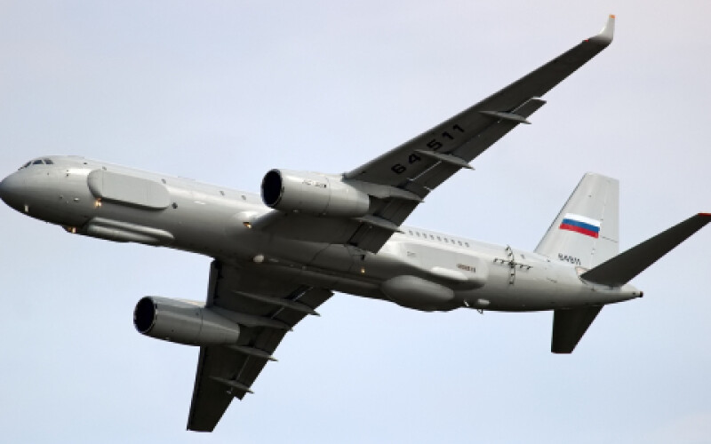 Росія перекинула в Сирію новітній літак-розвідник