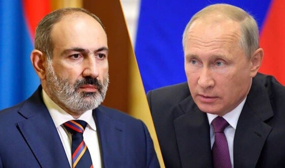 Вірменія відмовляється продовжувати мандат російських миротворців