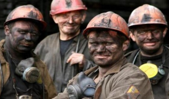 Львовские шахтеры получили часть задолженности по зарплате