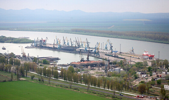 Румынская компания углубит дно на Дунае