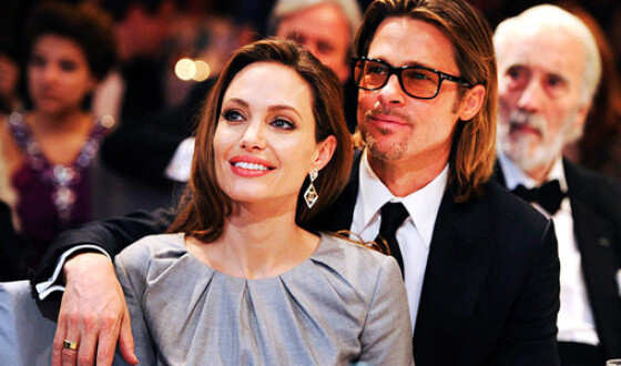 Анджелина Джоли рассказала, кто подтолкнул ее к созданию семьи и разводу