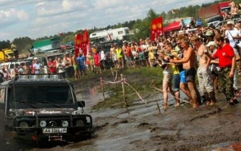 На Киевщине пройдет международный автомобильный Фестиваль