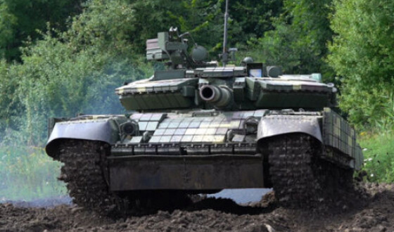 &#8220;Укроборонпром&#8221; налагодив серійну модернізацію танків Т-64