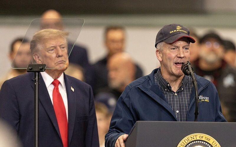 Адміністрація Трампа оскаржує вибори до Сенату на Алясці