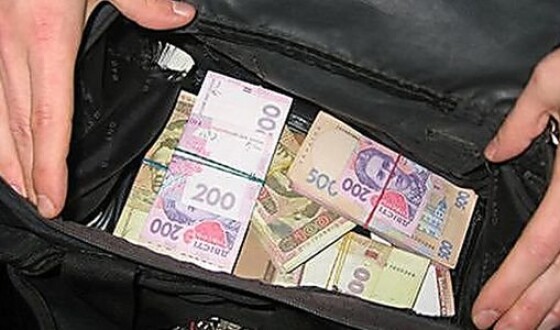 В Украине массово выявляют поддельные банкноты