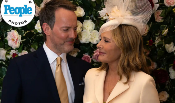 Кім Кетролл, відома за роль у серіалі «Секс і місто», вчетверте вийшла заміж