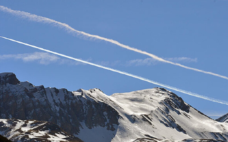 У горах Швейцарії розбився літак, загинули чотири людини