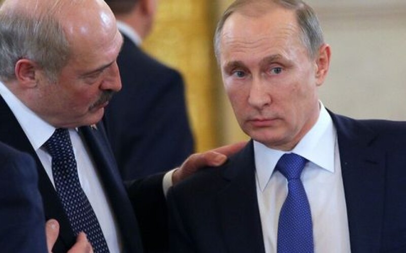 Россия может пойти на отстранение Президента Беларуси от власти
