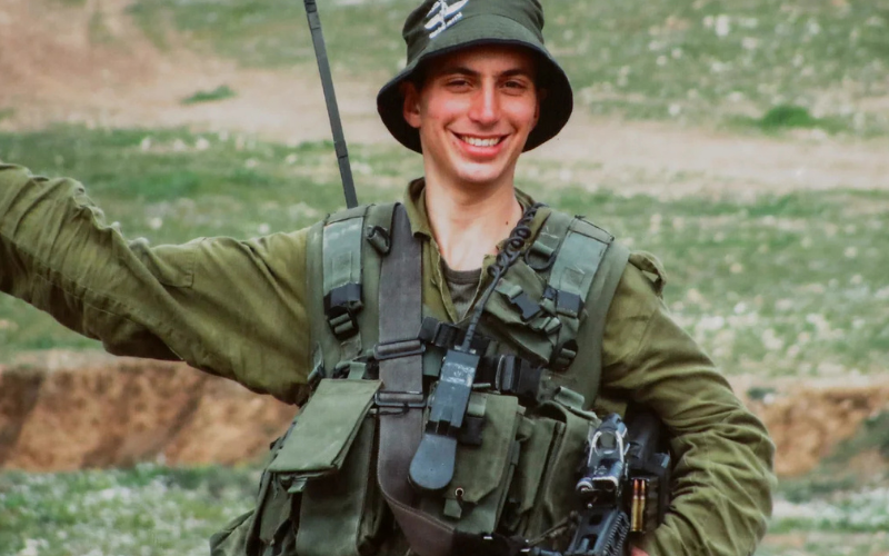 Ізраїль повернув тіло військового, якого ХАМАС утримував із 2014 року