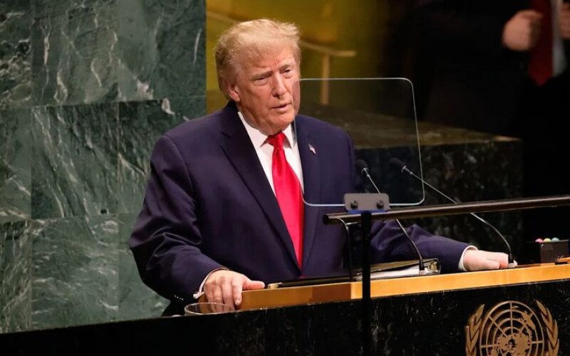 Делегація Куби залишила зал ООН під час промови Трампа