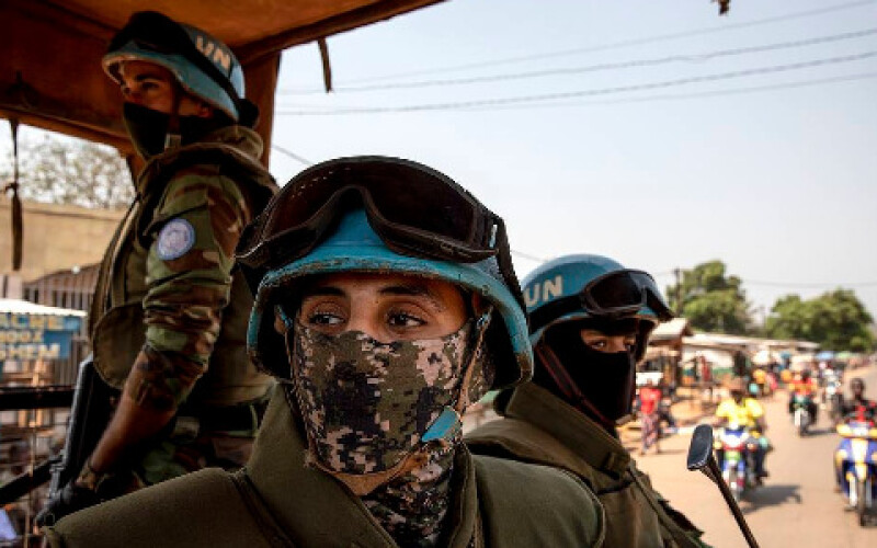 Троє миротворців ООН загинули в ЦАР в результаті нападу повстанців