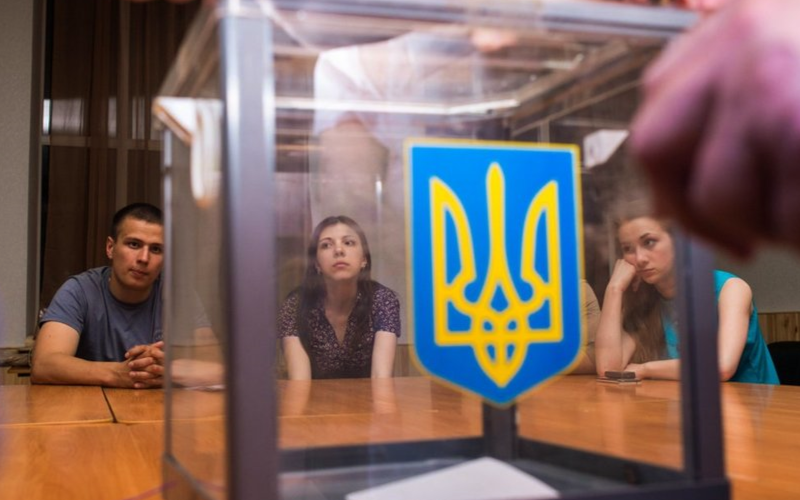 Захід тисне на Київ щодо проведення виборів, &#8211; The Washington Post