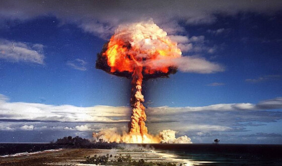 Шольц заявив про зниження загрози застосування ядерної зброї в світі