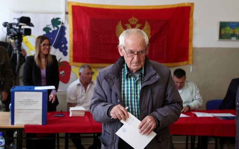 У Чорногорії відбувається другий тур президентських виборів