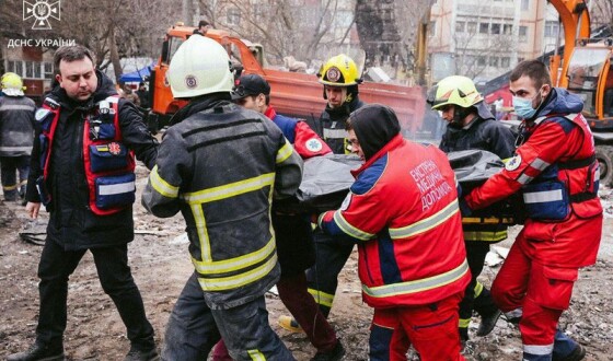 В Одесі знайшли сьому жертву під завалами будинку