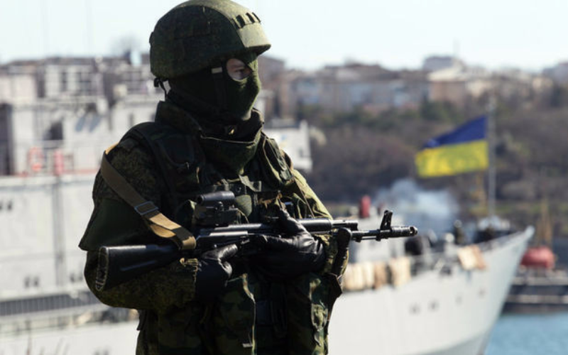 Кремль фінансує пропагандистські проєкти для молоді на окупованій Херсонщині