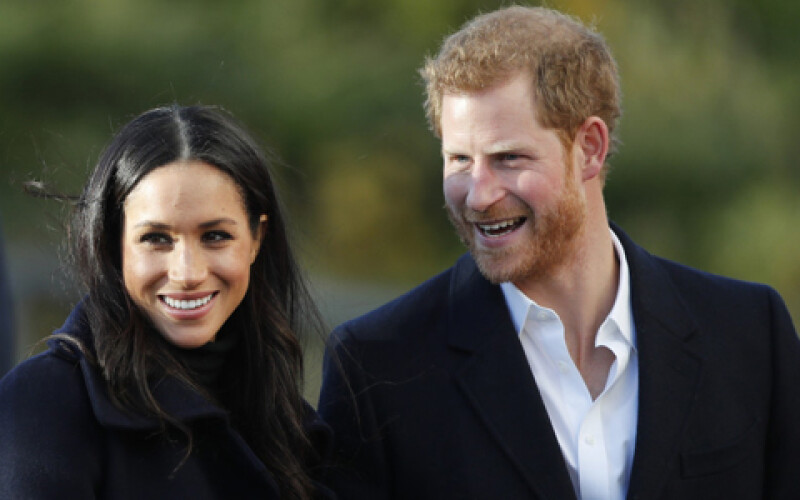 Британия получит $680 млн от свадьбы принца Гарри и Меган Маркл