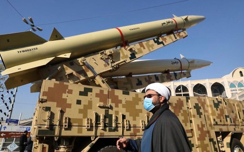Іран відправив росії 400 балістичних ракет