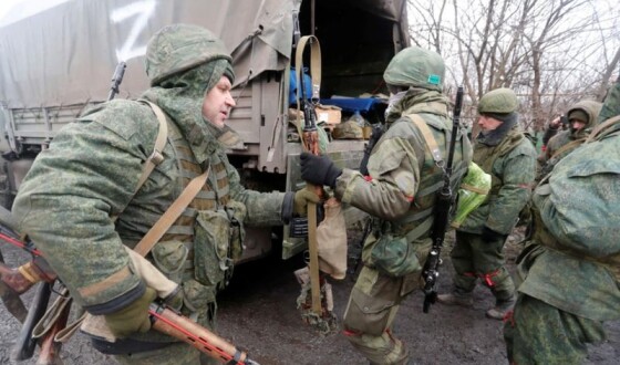 Ворог наблизився впритул до Мирнограду