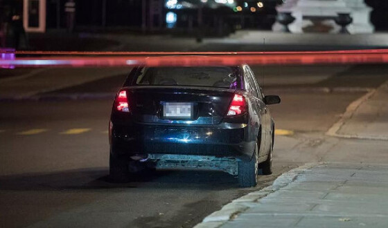 В автомобілі підозрюваного в атаках в Квебеку знайшли каністри з паливом