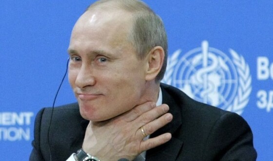 Путін зізнався, що це він дав вказівку розповсюдити фейки про &#8220;брудну бомбу&#8221;