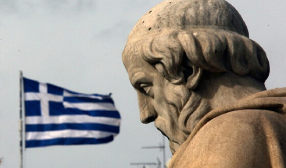 Шольц захистив Грецію від нападів Туреччини через суперечки в Егейському морі