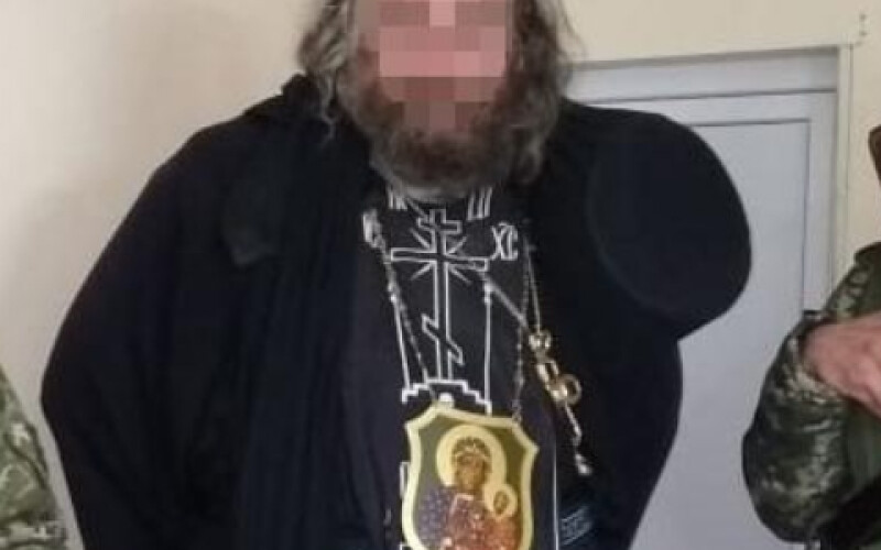 В Одесской области задержали разыскиваемого священника