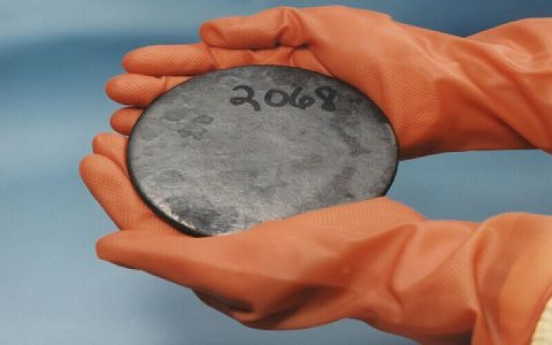 У Лівії з полігону пропало 2,5 тонни урану