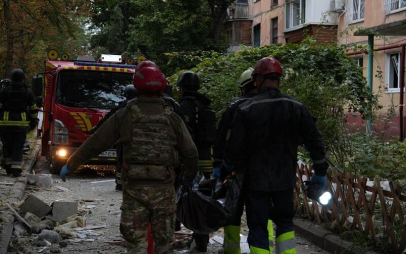 Серед жертв російської атаки на Запоріжжя — двоє дітей