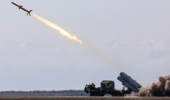Російський окупант завдав ракетних ударів по інфраструктурі Донеччини