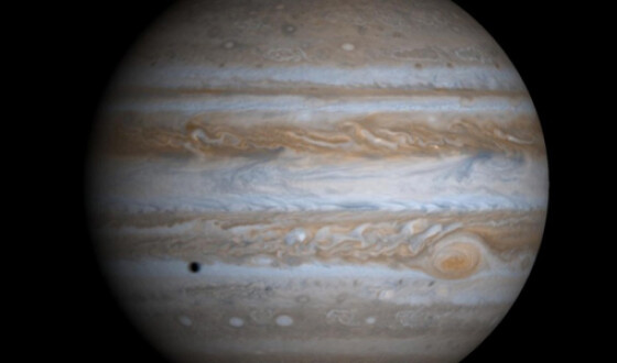 Найден фактор, замедливший рост Юпитера на два миллиона лет
