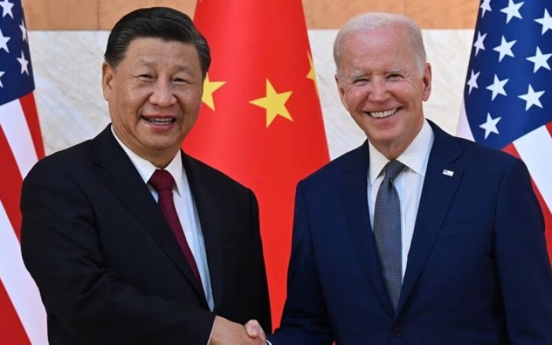 Китай може позбутися західних інвестицій за співпрацю з рф &#8211; Байден