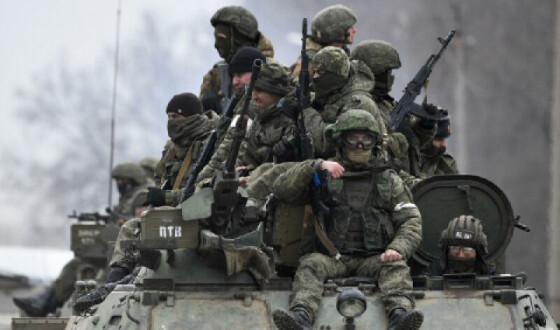 39 бійців загону «Шторм Z» втекли із Лисичанська до Ростова