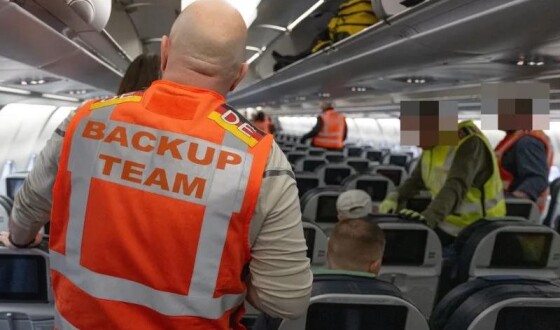 Влада Німеччини готує угоди з Афганістаном і Сирією про депортації