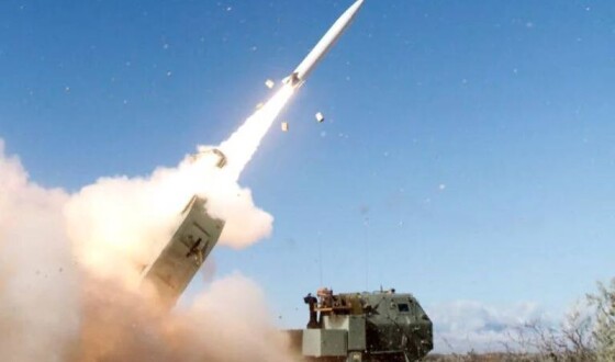 США випробували нову далекобійну ракету