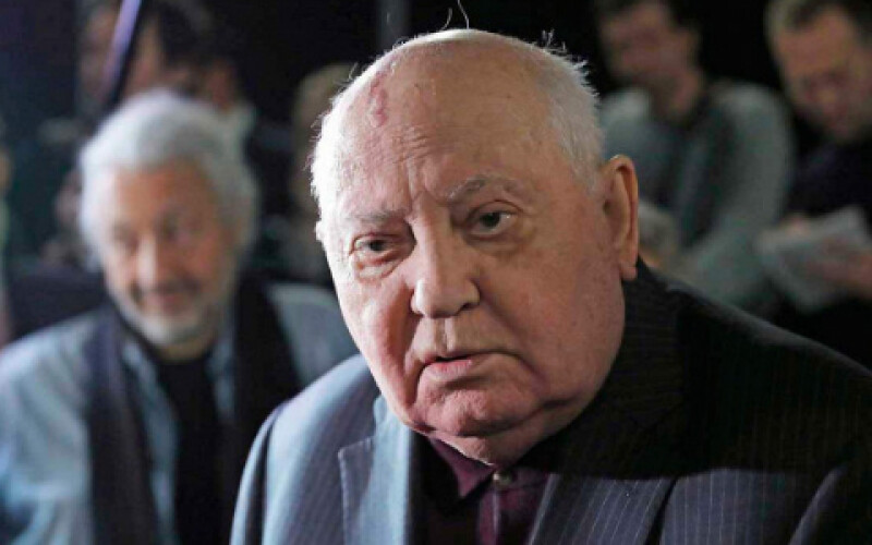 У Москві помер перший та останній президент СРСР Михайло Горбачов