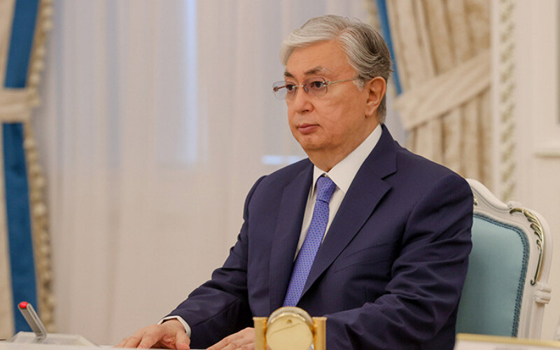 Токаєв назвав «заслін узурпації» влади в Казахстані