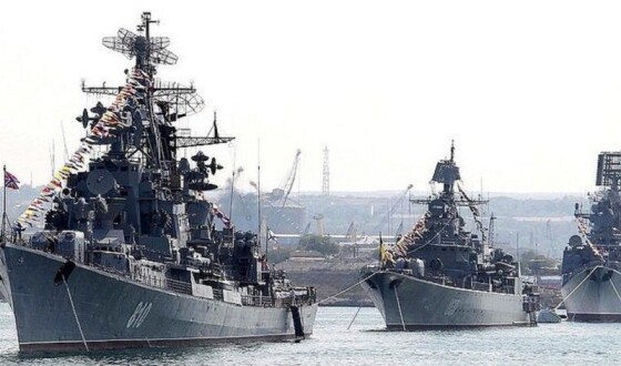 Окупанти прибрали із Севастополя кораблі з носіями крилатих ракет